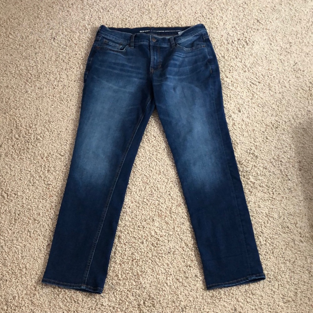 Old Navy Boyfriend Straight leg Jeans
